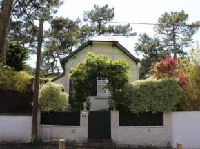 Charmante villa 2 pièces pour 2 à La Baule, avec terrasse plein sud et à 500m de la gare - FR-1-245-115